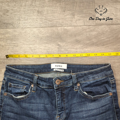Pistola Skinny Jeans Size 29 (8)
