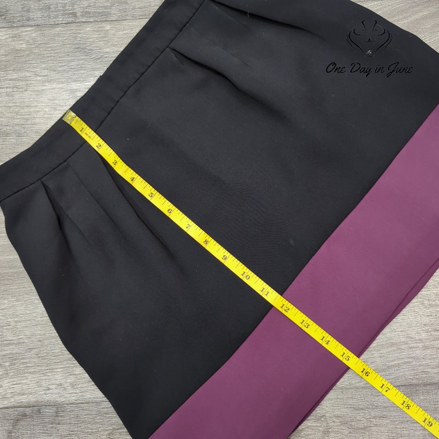 Banana Republic Petite Mini Skirt Size 2P