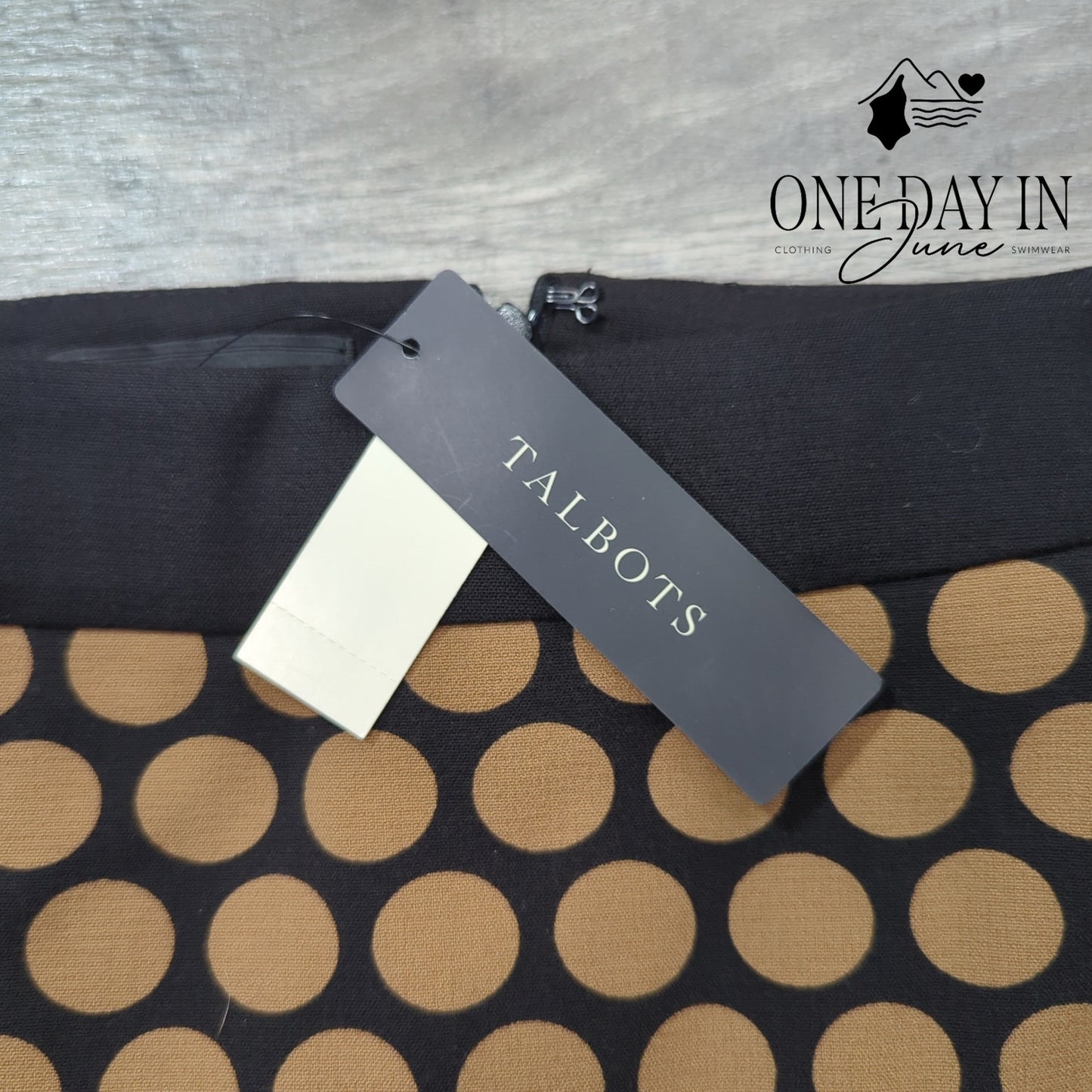 Talbots Pencil Skirt Size 10