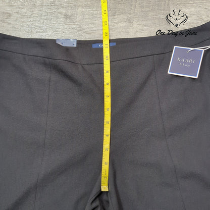 Kaari Blue Ankle Pants Size 12