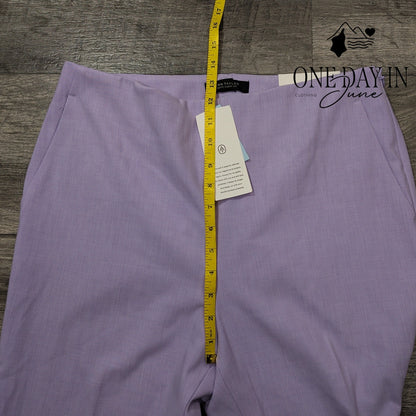 Ann Taylor Petite The Ankle High Rise Pants Size 10P