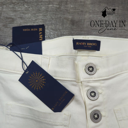 Ramy Brook Cindy Flare Jeans Size 30T