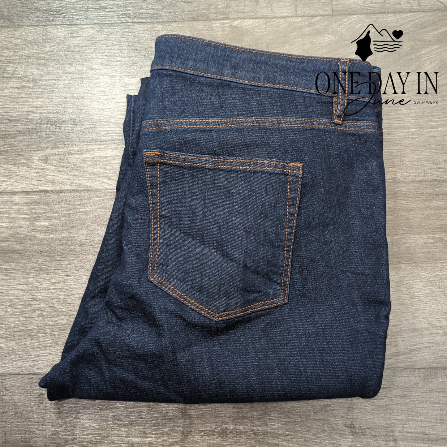 Loft Modern Skinny Jeans Size 18