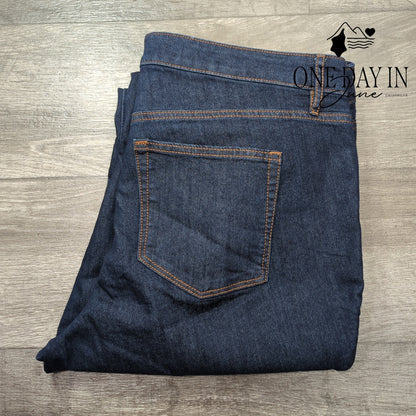 Loft Modern Skinny Jeans Size 18