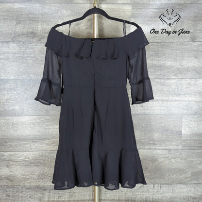 Lulus 1/2 Sleeve Mini Dress Size S