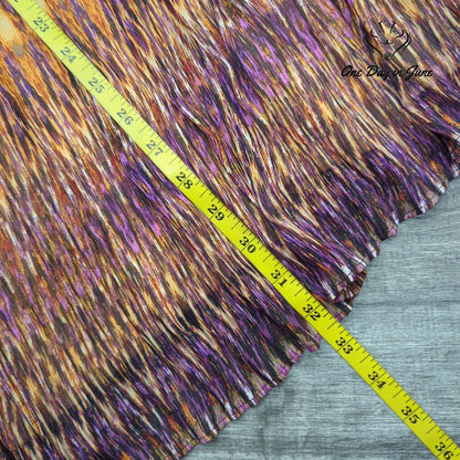 Ruby Rd. Petite Pull On Lined Maxi Skirt Size 10P