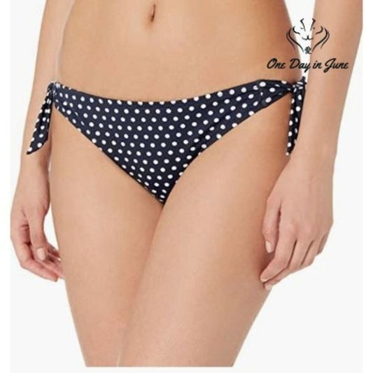 Skye Sash Tie Side Med Bikini Bottom Swimwear Size XS