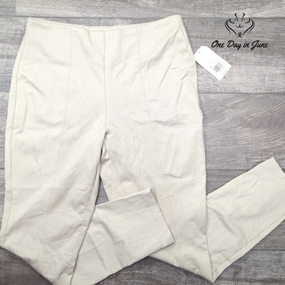 Wonderly Pull On Pants Size L