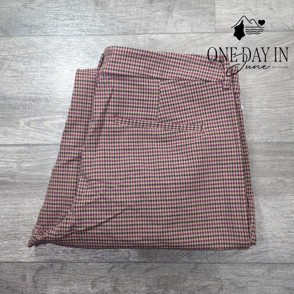 Old Navy Petite High Rise Pixie Straight Leg Pants Size 16P