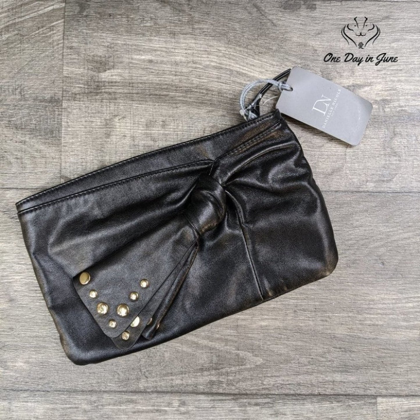 Danielle Nicole Clutch Purse