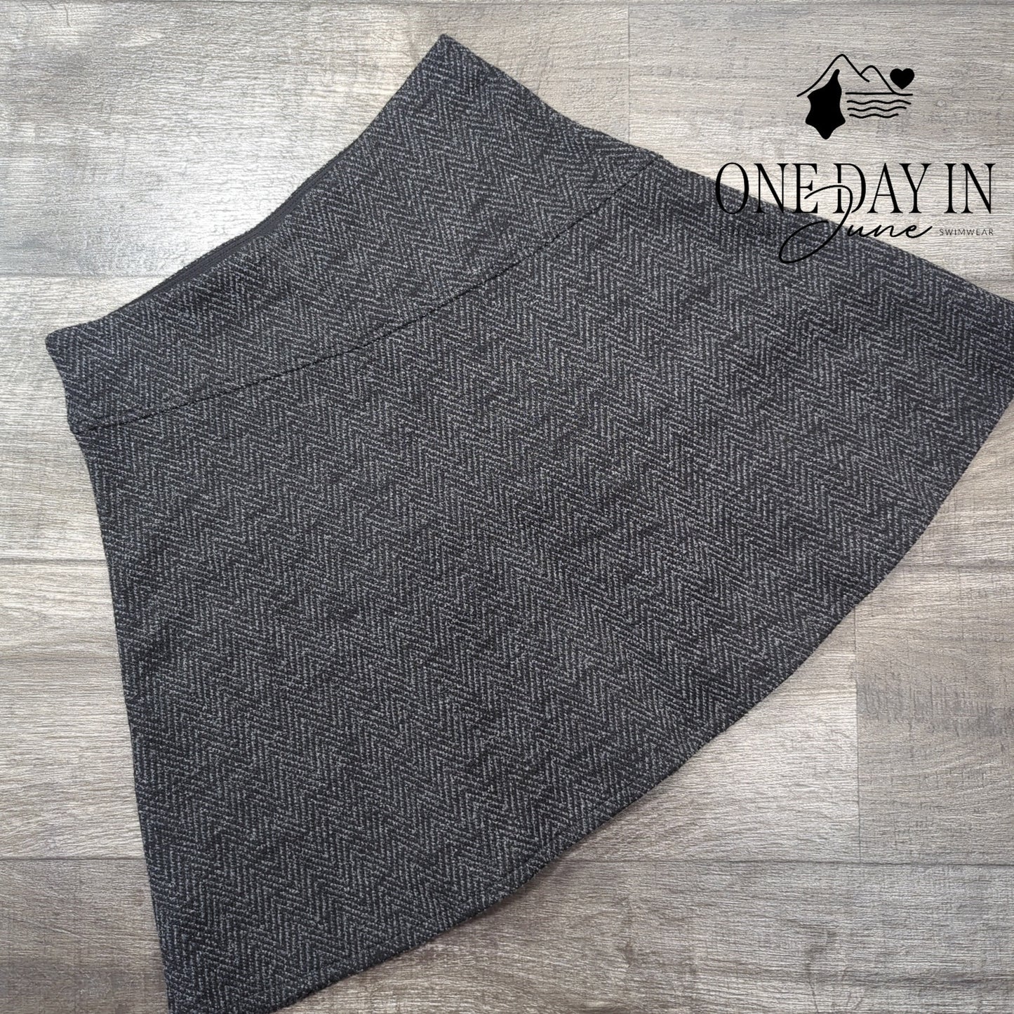 Loft A Line Mini Skirt Size M