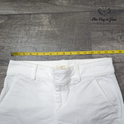 Loft Ankle Jeans Size 4