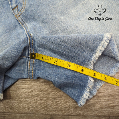 Seven7 5" Inseam Weekend Shorts Size 16