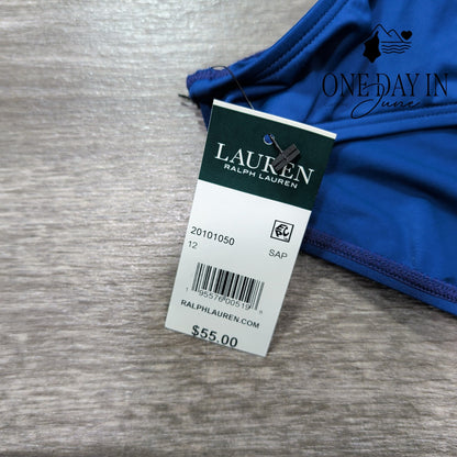 Ralph Lauren Moderate Bikini Bottom Size 12