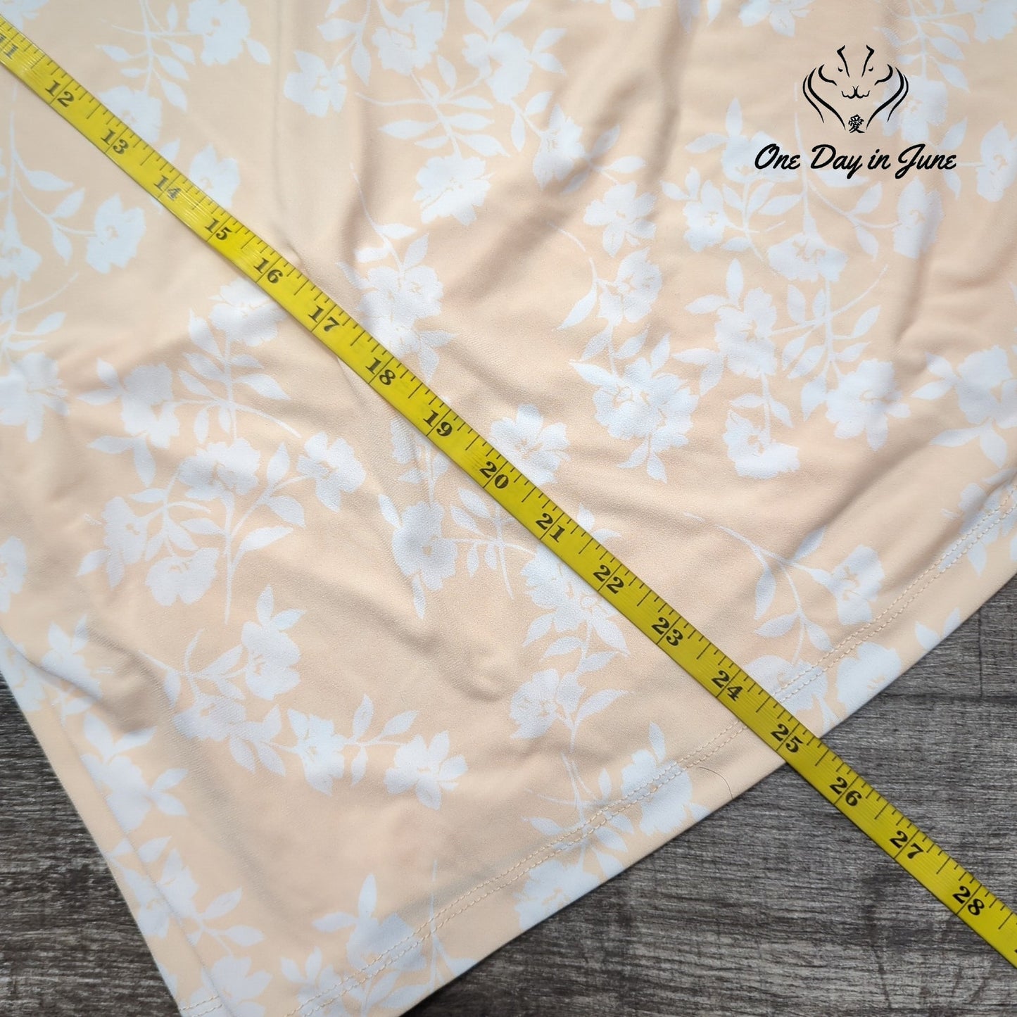 Liz Claiborne Sleeveless Floral Top Size XL