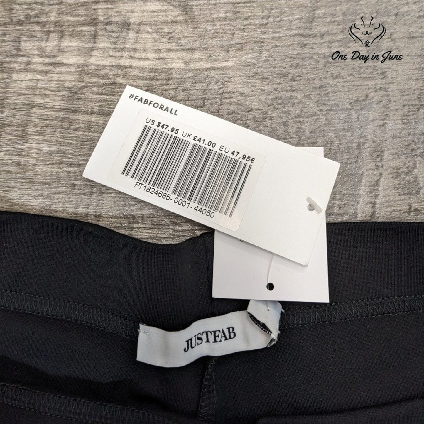 Justfab Stretch Legging Pants Size XL