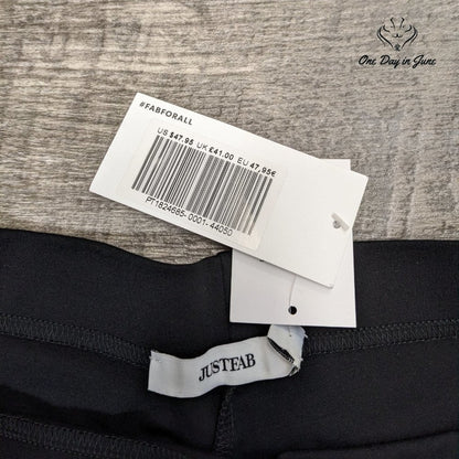 Justfab Stretch Legging Pants Size XL