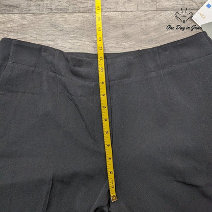 Liz Claiborne Plus Size Sloane Dress Pants Size 16W