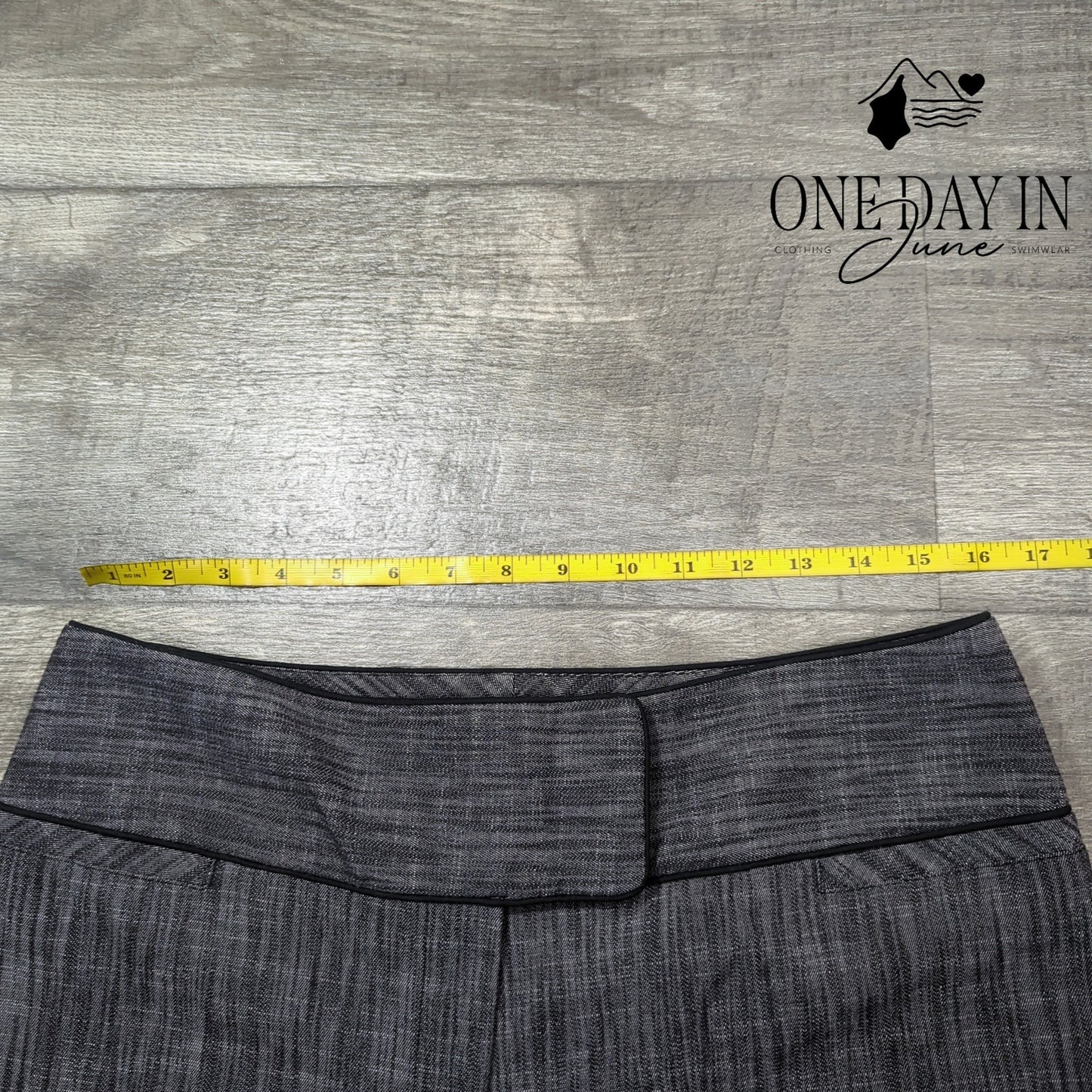 BCX Juniors Wide Leg Pants Size 13