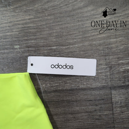 Ododos Yoga Shorts Size XL