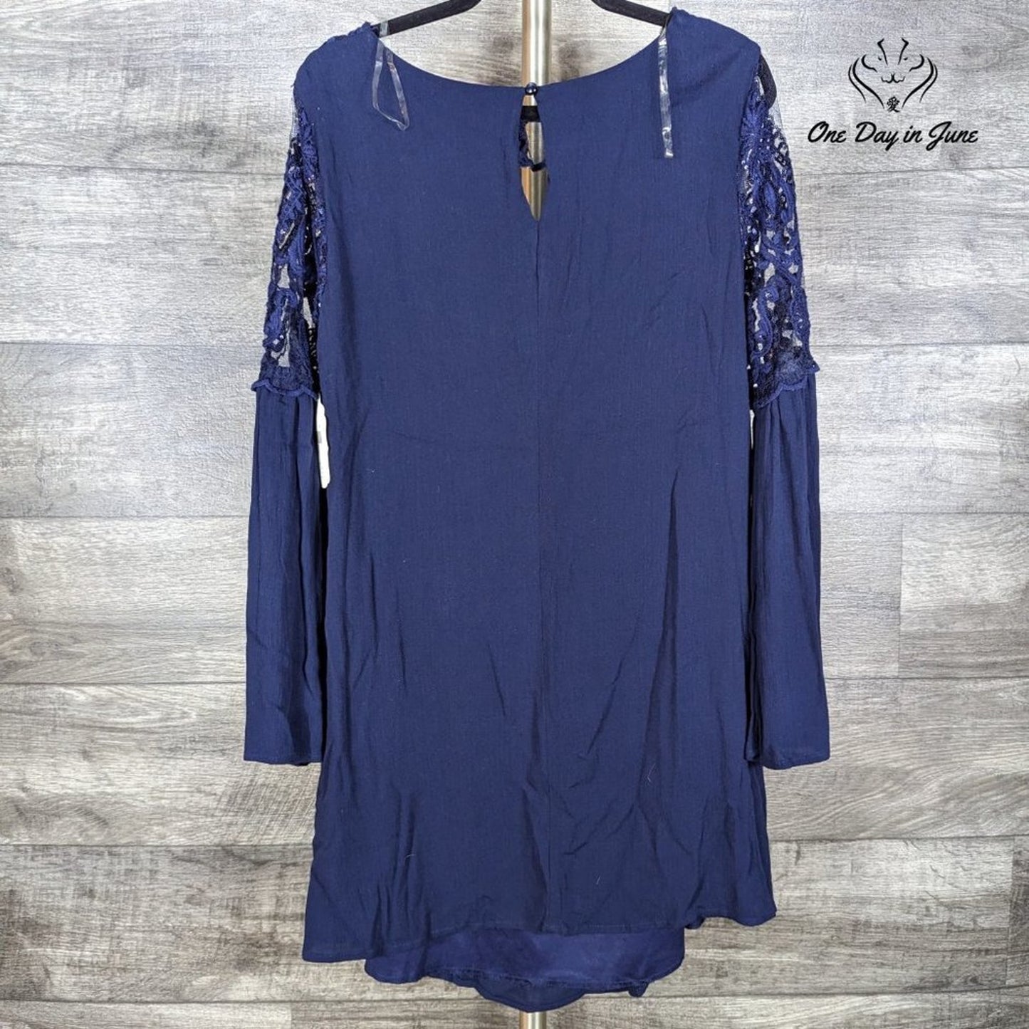 Altar'd State Long Sleeve Dress Size L