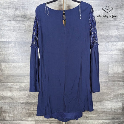 Altar'd State Long Sleeve Dress Size L