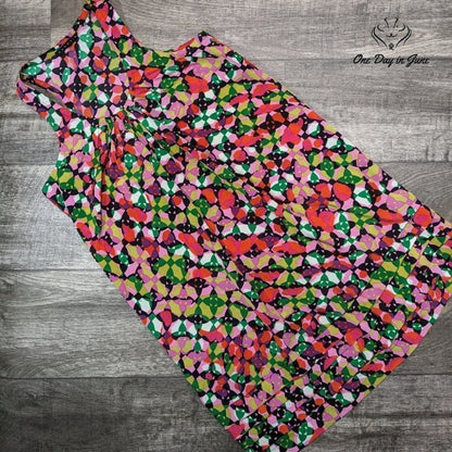 Tiana Sleeveless Mini Dress Size 6