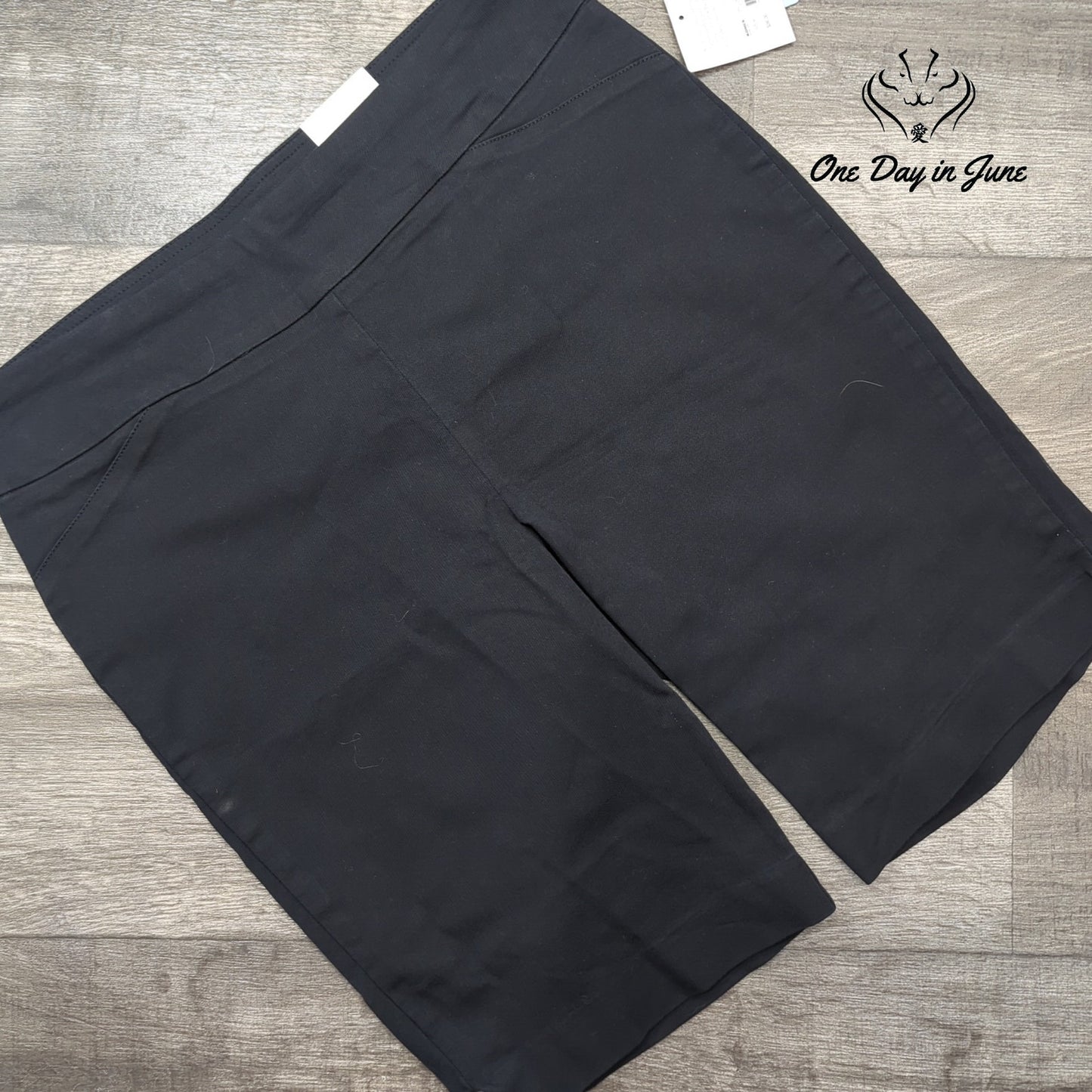 Croft & Barrow Pull On Shorts Size M