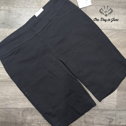 Croft & Barrow Pull On Shorts Size M