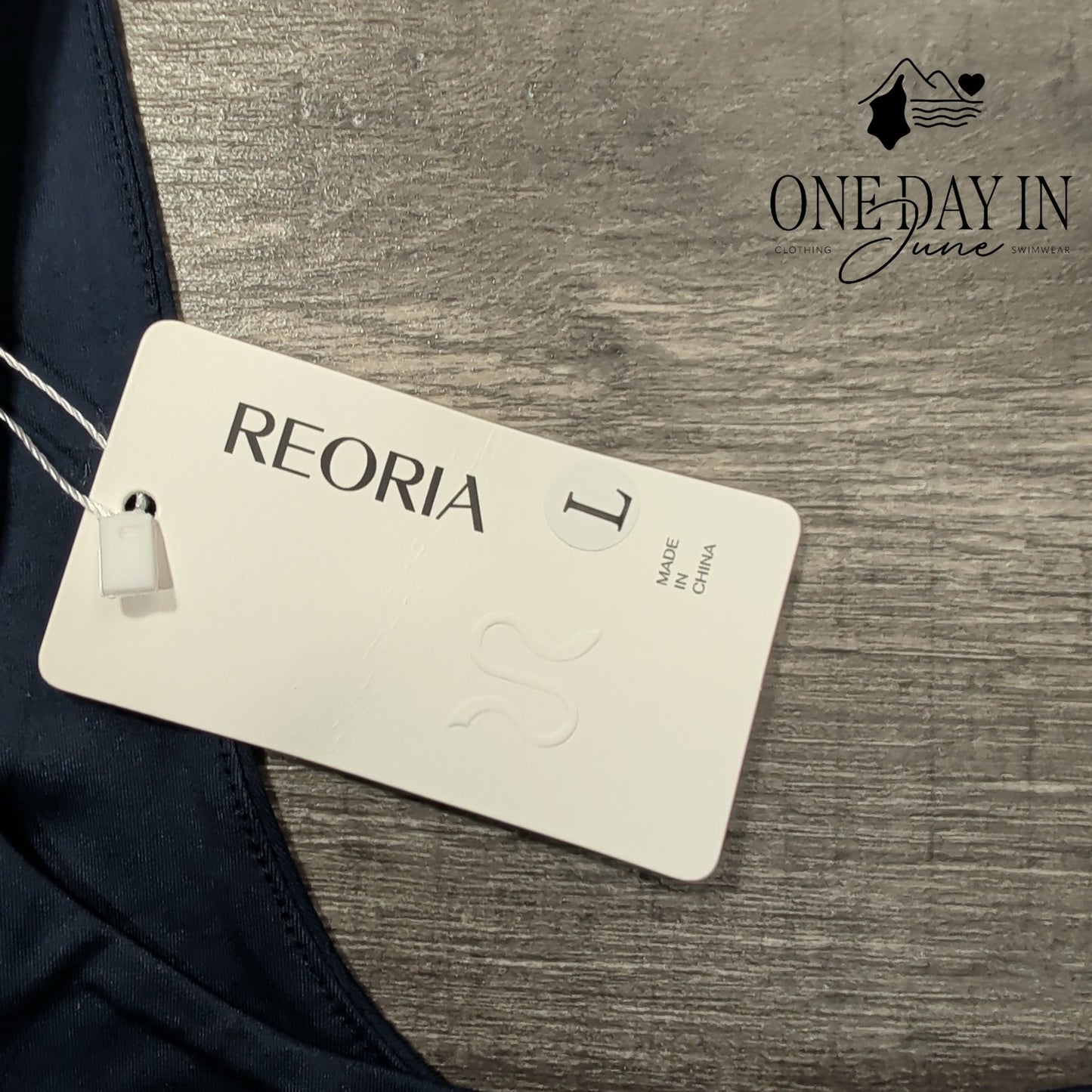 Reoria Thong Bidysuit Size L