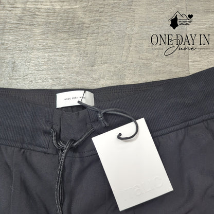 Italic Jogger Pants Size S