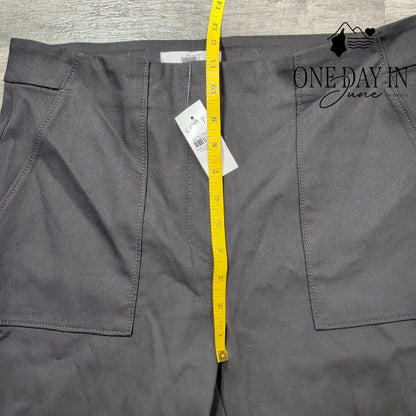 Loft Straight Leg Pants Size 8