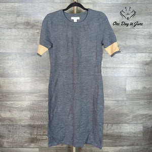 Liz Claiborne Short Sleeve Bodycon Dress Size S