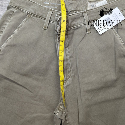 AG Adriano Goldschmied The Caden Tailored Trouser Pants Size 27 (4)