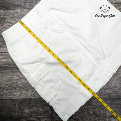 Jones New York Sport Petite Micro Corduroy Mini Skirt Size 10P