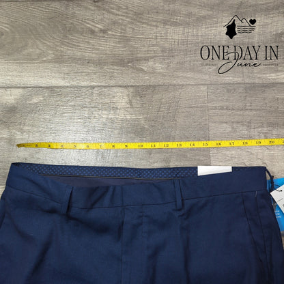 Perry Ellis Portfolio Slim Fit Pants Size 38X30