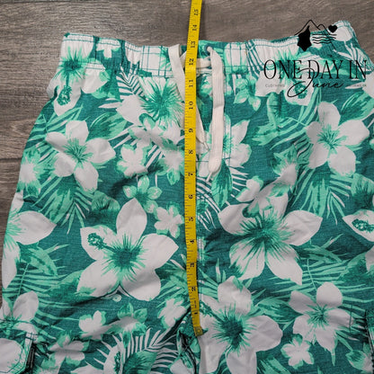 Kanu Surf Floral Boardshorts Size XL