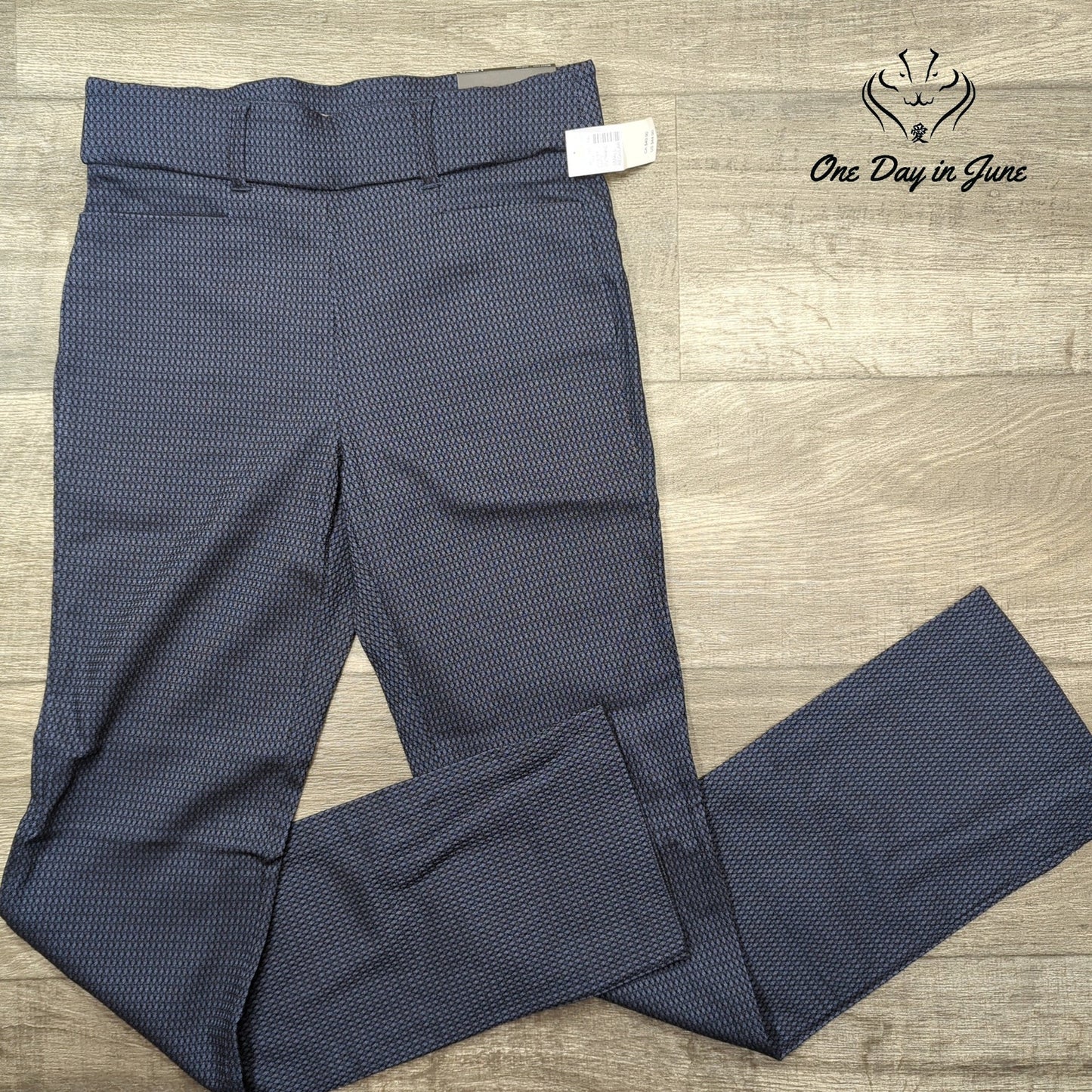 Maurices Mid Rise Boot Cut Pants Size S