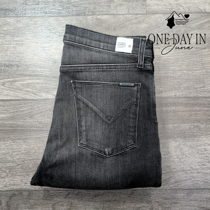 Hudson Barbara High Waist Skinny Ankle Jeans Size 14 (32)