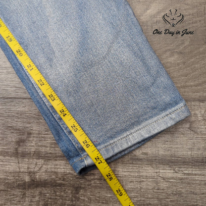 DKNY Delancey High Rise Skinny Jeans Size 12