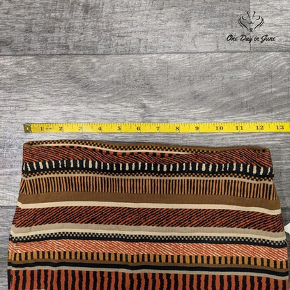 Forever 21 Tribal Print Mini Skirt Size S