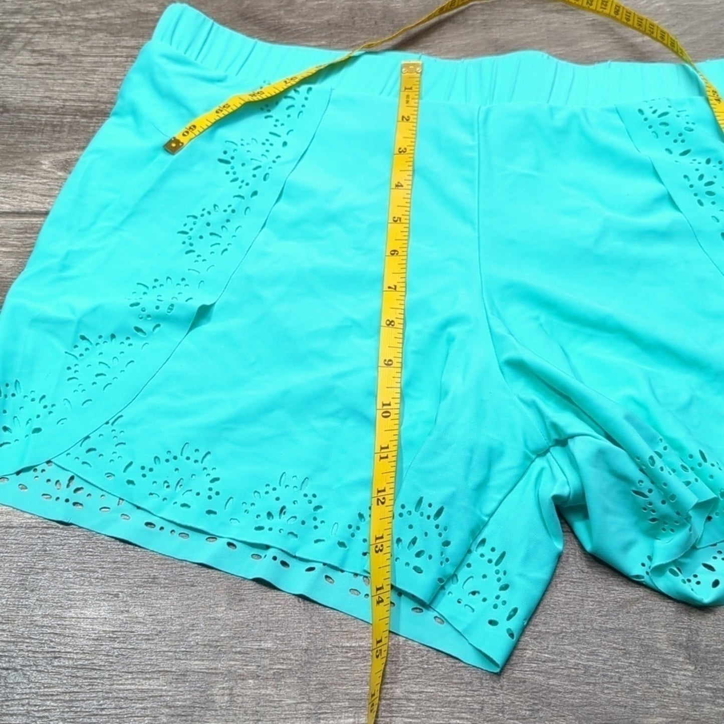 Amzbrly Swim Short Bikini Bottom Size XL