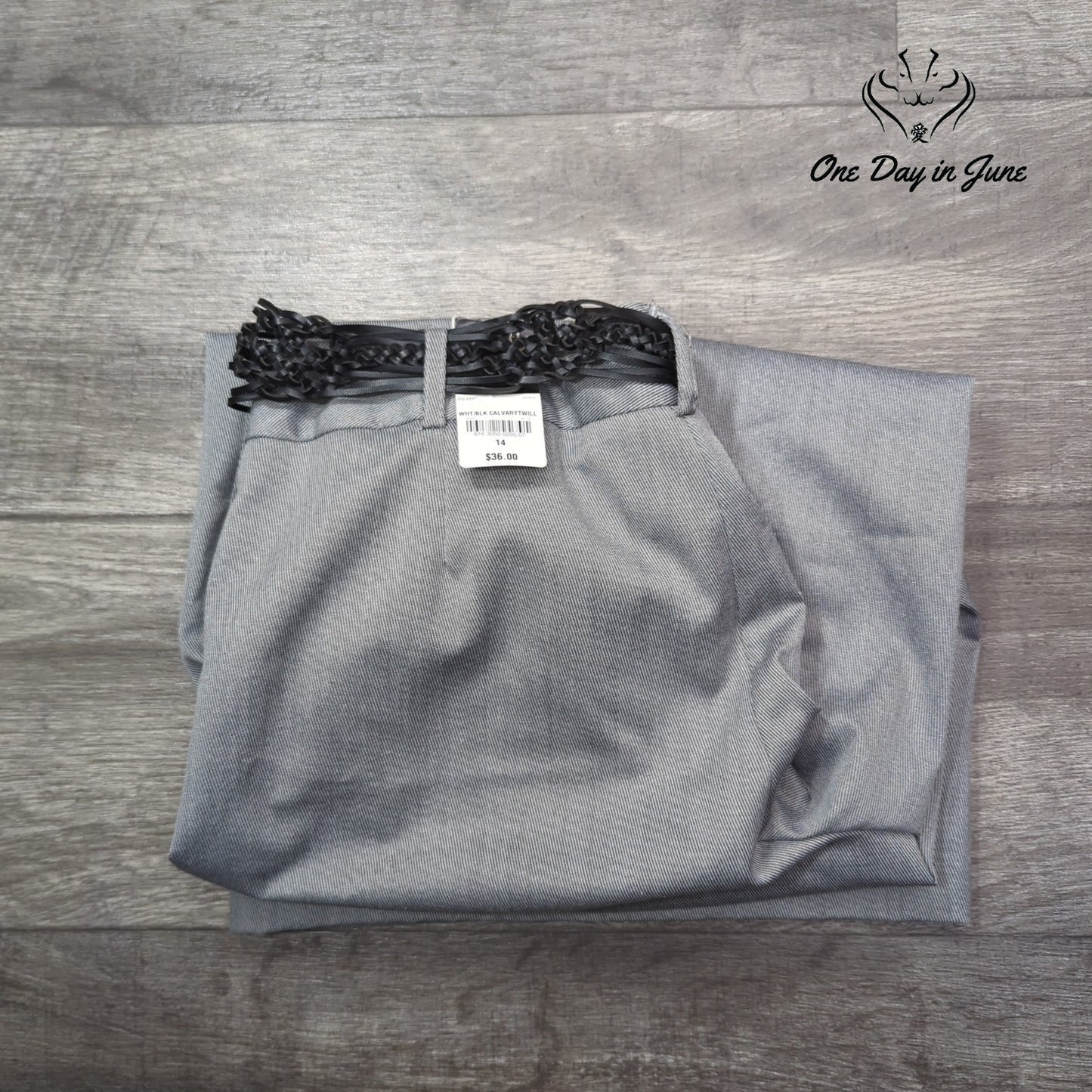 East 5th Classic Fit Cropped Pants Size 14