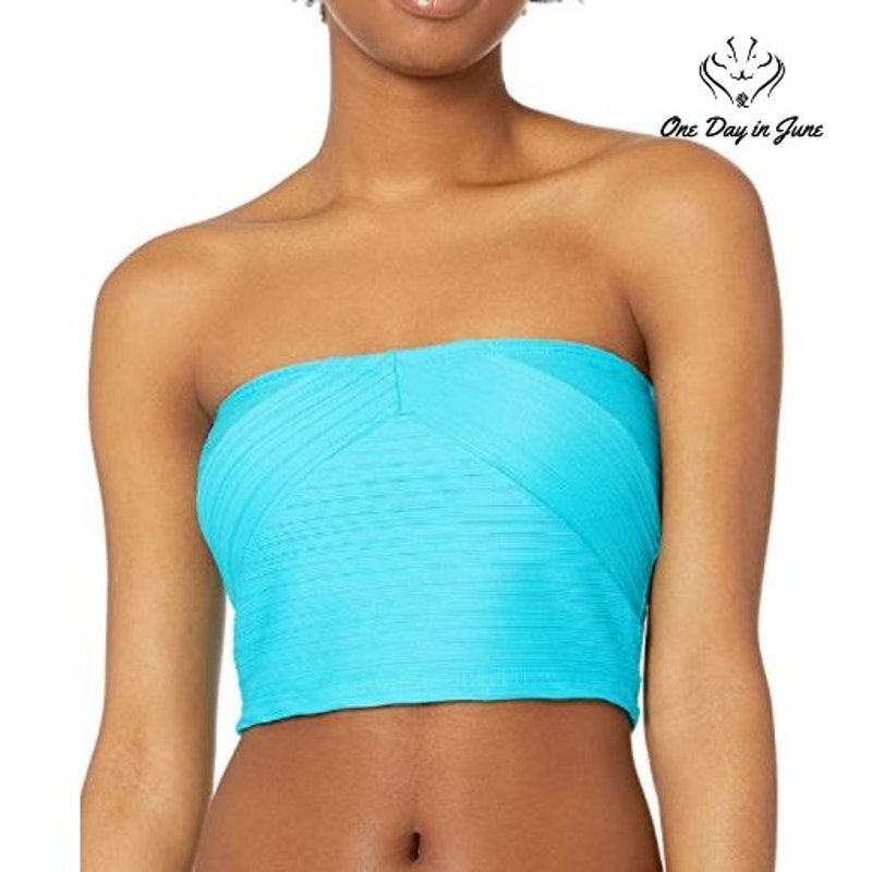 Bcbgeneration Standard Midkini Bikini Top Swimsuit Size XXS