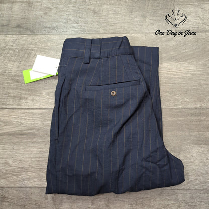 Sam Edelman Ella Pinstriped Pants Size 6