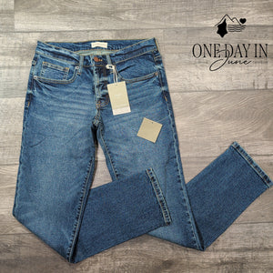 Oliver Logan Chester Low Rise STraight Leg Jeans Size 0 (25)