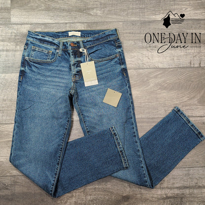 Oliver Logan Chester Low Rise STraight Leg Jeans Size 0 (25)