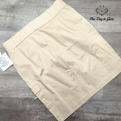 Bundle of Joy Comfort Waist Pull On Skirt Size M