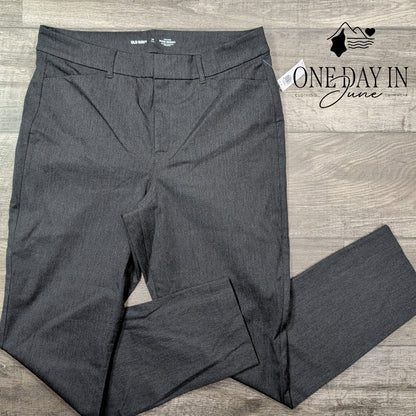 Old Navy High Rise Pixie Skinny Pants Size 14T
