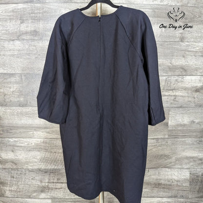 Worthington Long Sleeve Mini Dress Size XL